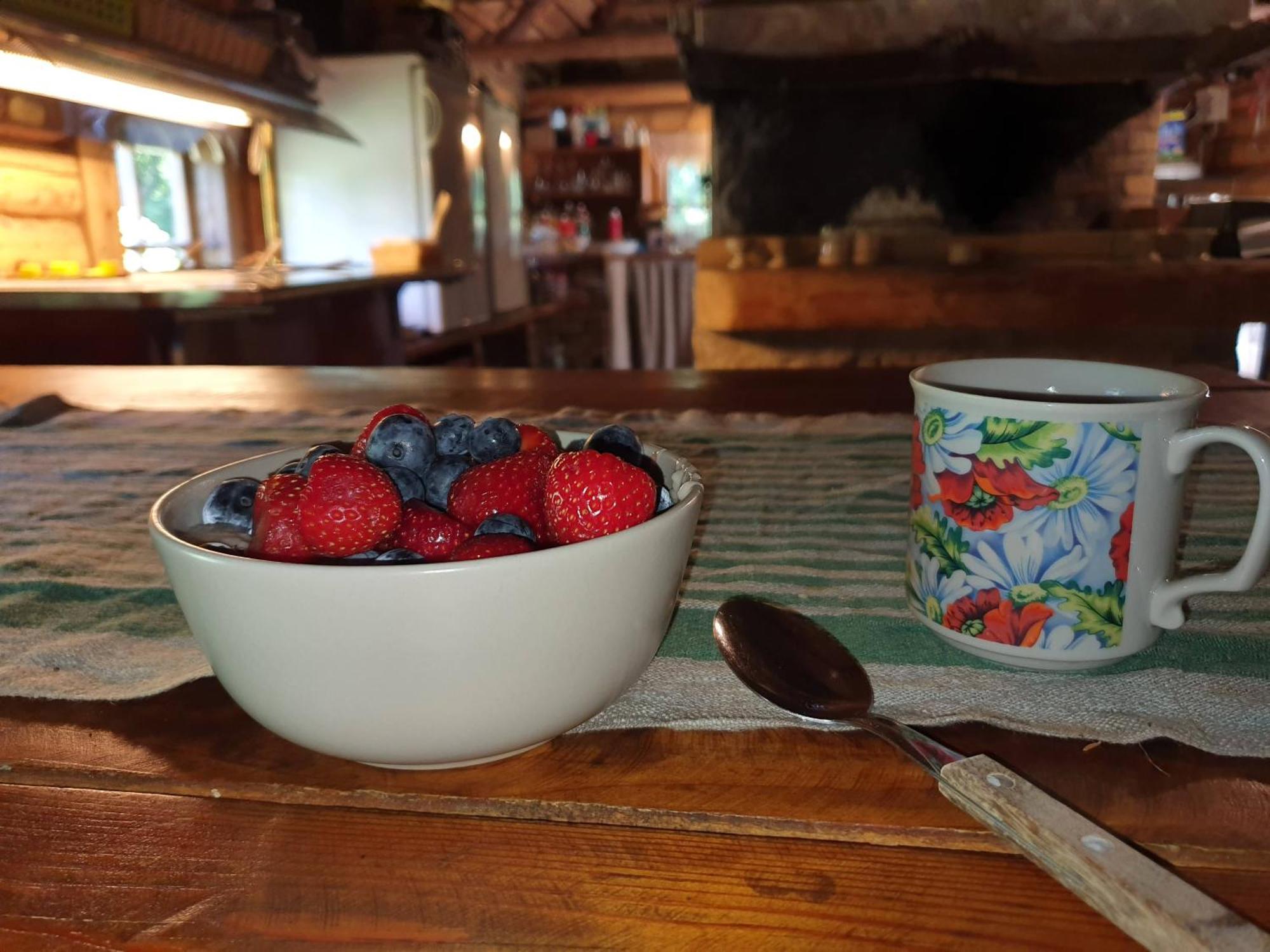 Willa Anni Tourism Farm Tammese Zewnętrze zdjęcie