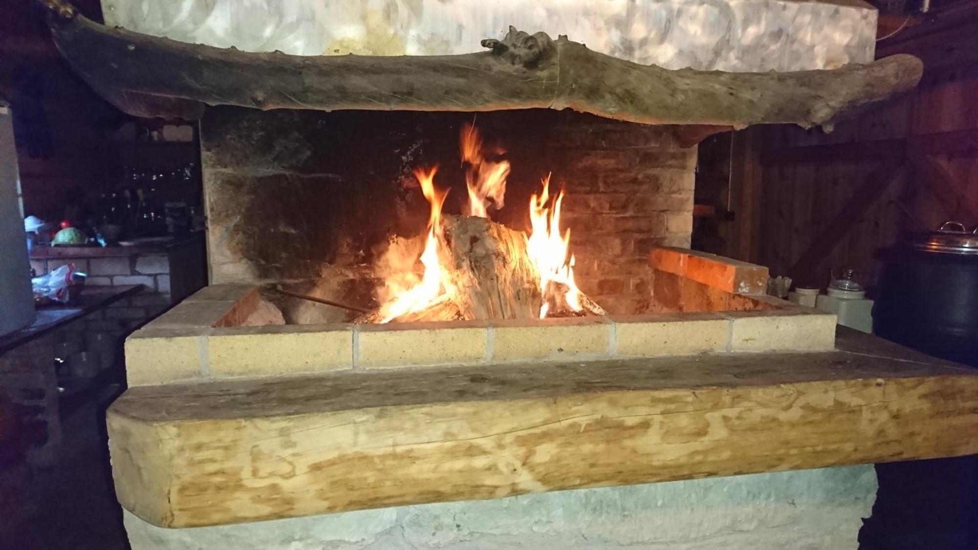 Willa Anni Tourism Farm Tammese Zewnętrze zdjęcie