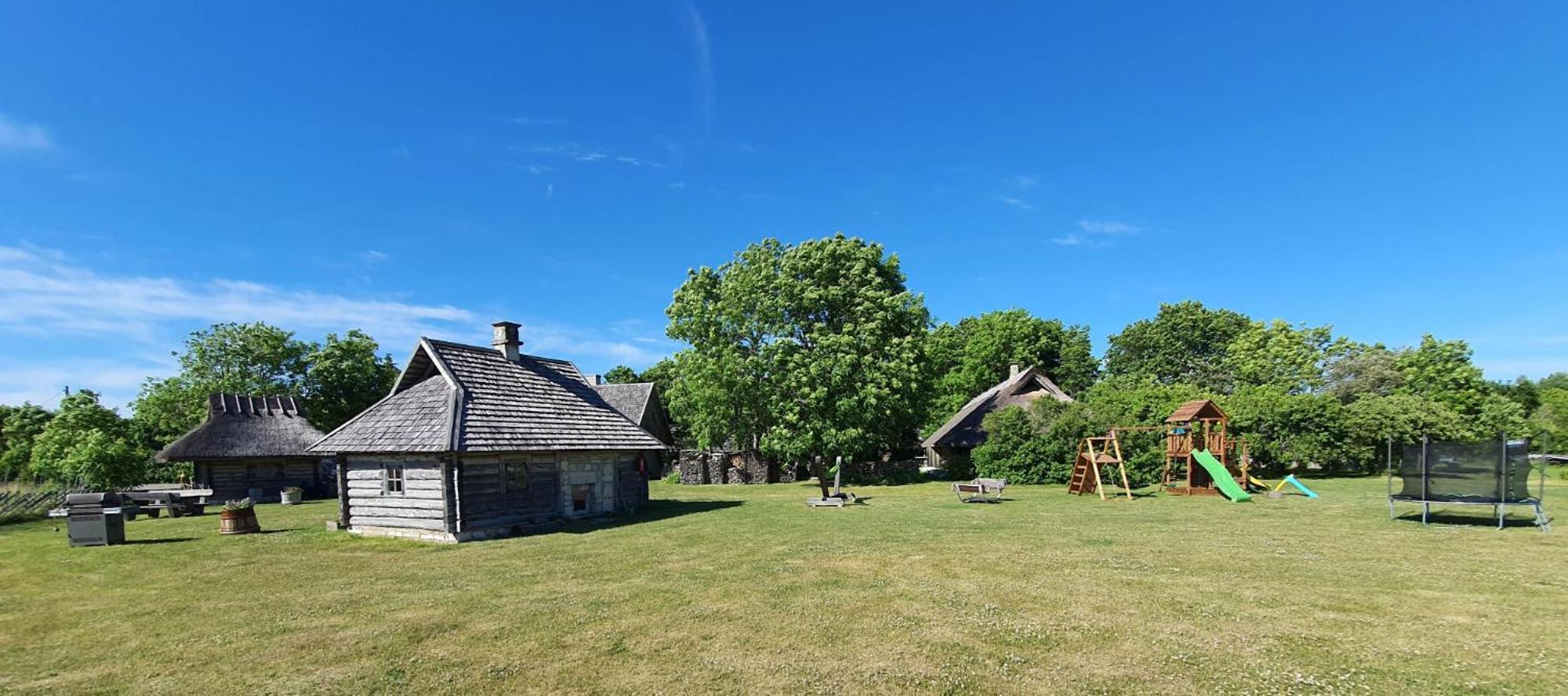 Willa Anni Tourism Farm Tammese Zewnętrze zdjęcie