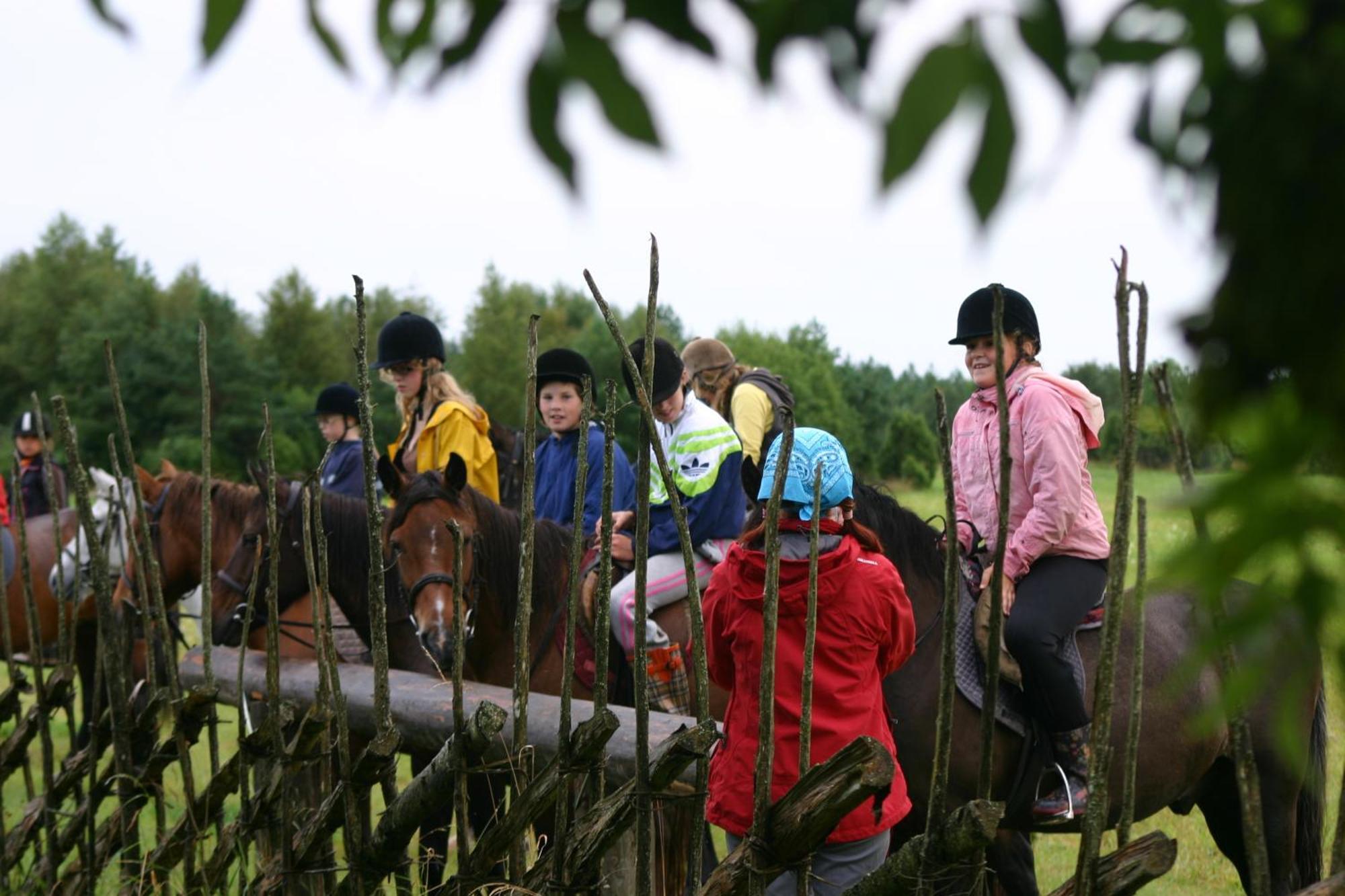 Willa Anni Tourism Farm Tammese Zewnętrze zdjęcie