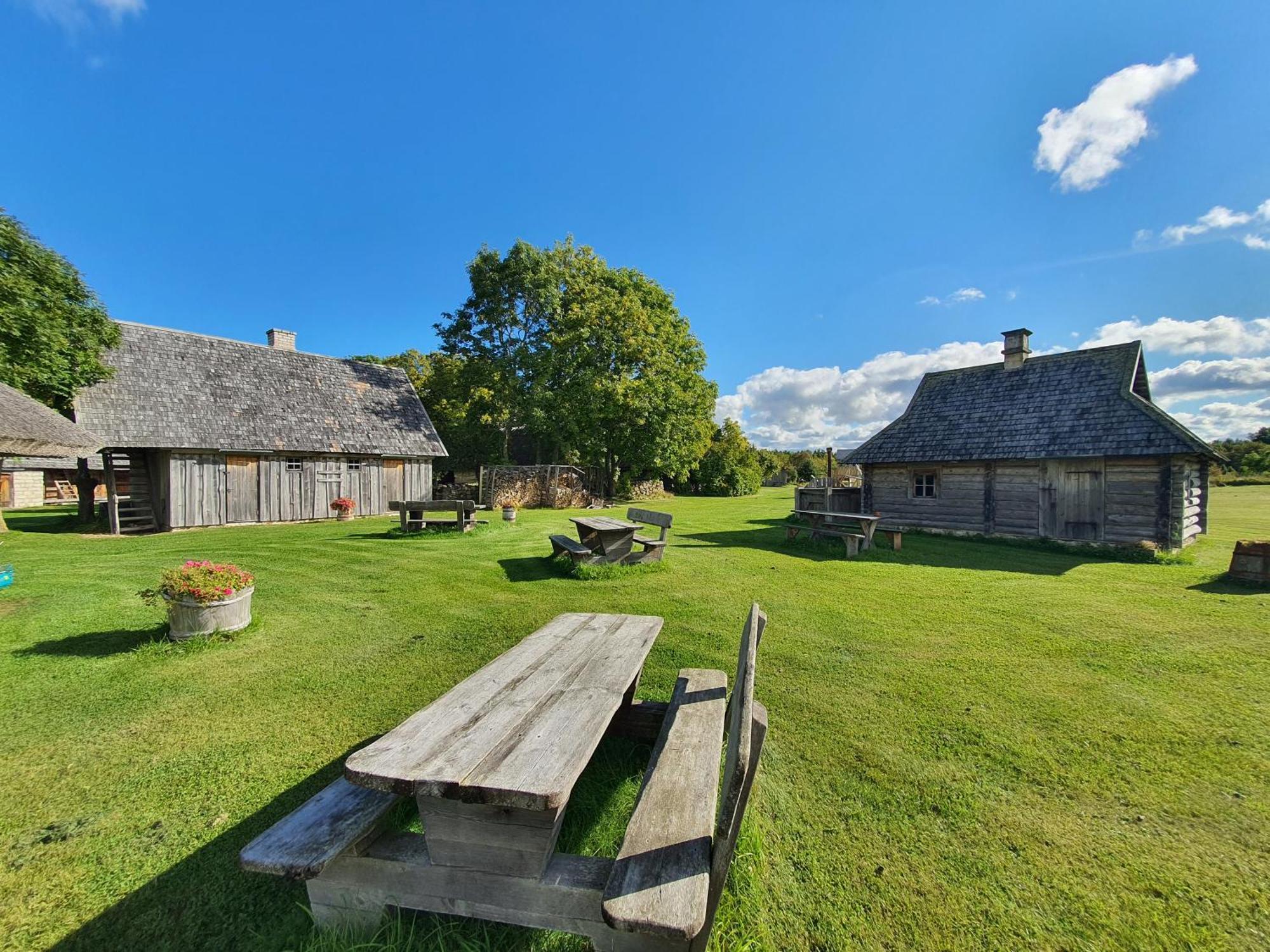 Willa Anni Tourism Farm Tammese Zewnętrze zdjęcie