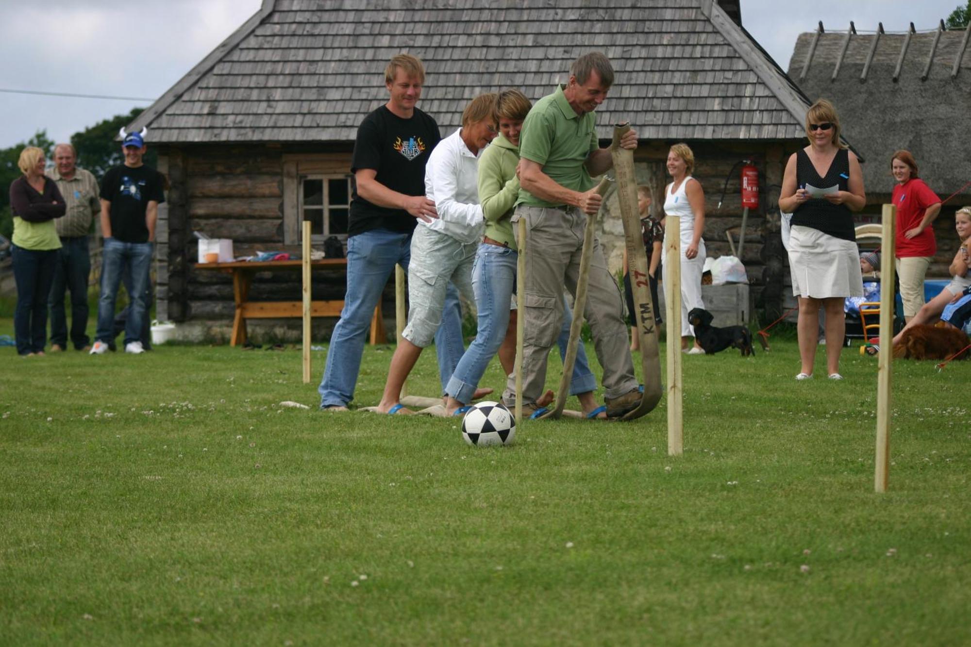 Willa Anni Tourism Farm Tammese Zewnętrze zdjęcie