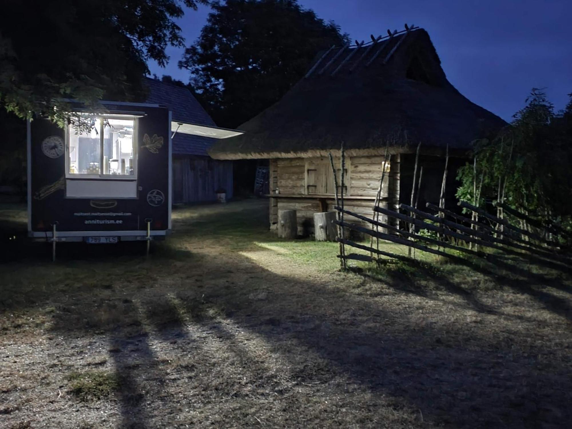 Willa Anni Tourism Farm Tammese Zewnętrze zdjęcie