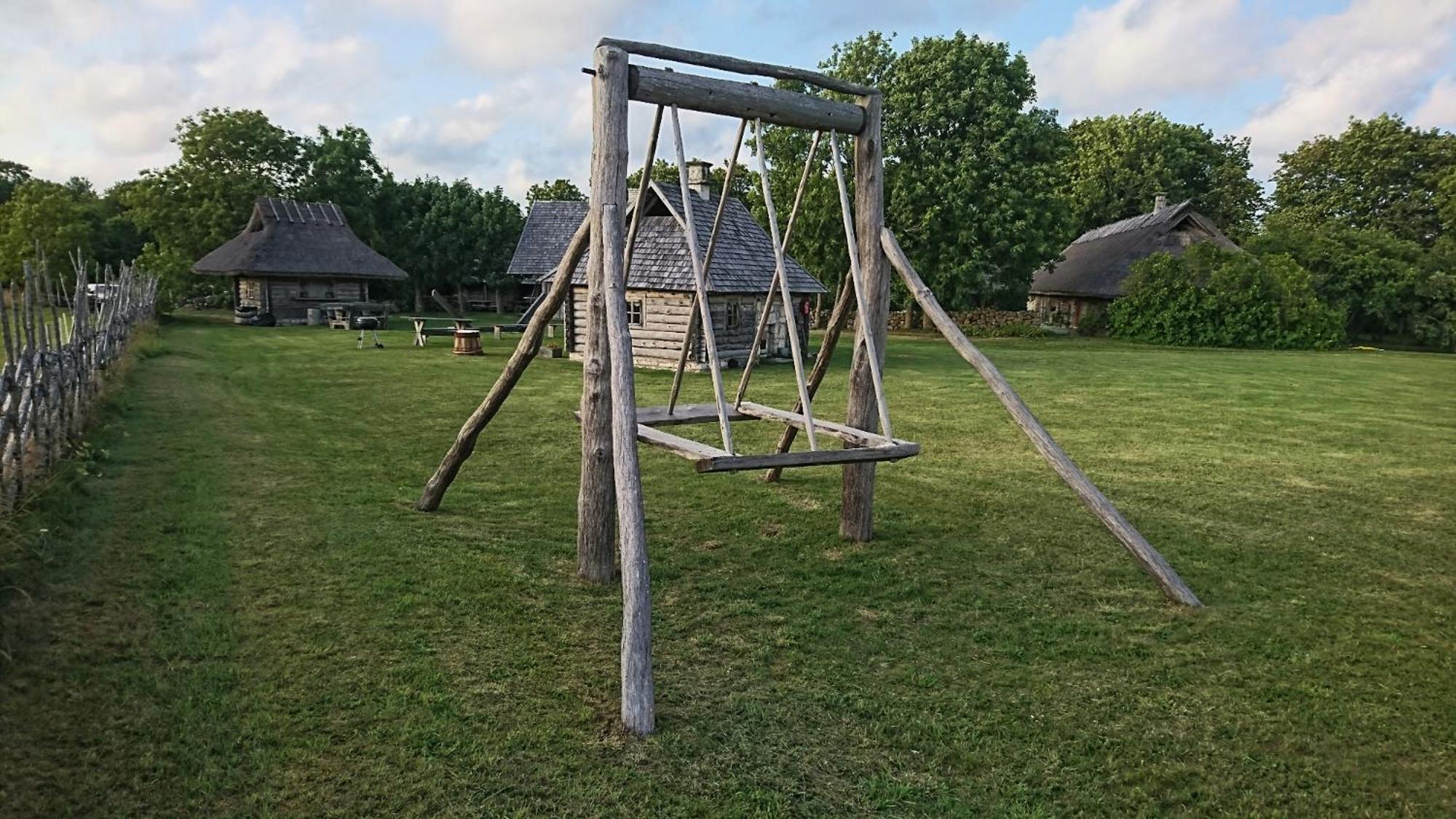 Willa Anni Tourism Farm Tammese Zewnętrze zdjęcie
