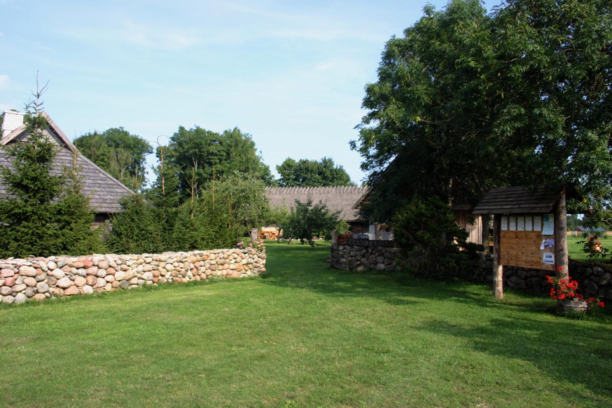 Willa Anni Tourism Farm Tammese Zewnętrze zdjęcie