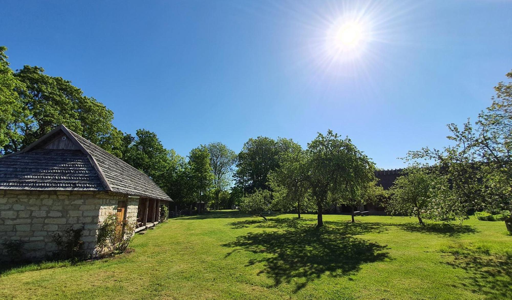 Willa Anni Tourism Farm Tammese Zewnętrze zdjęcie