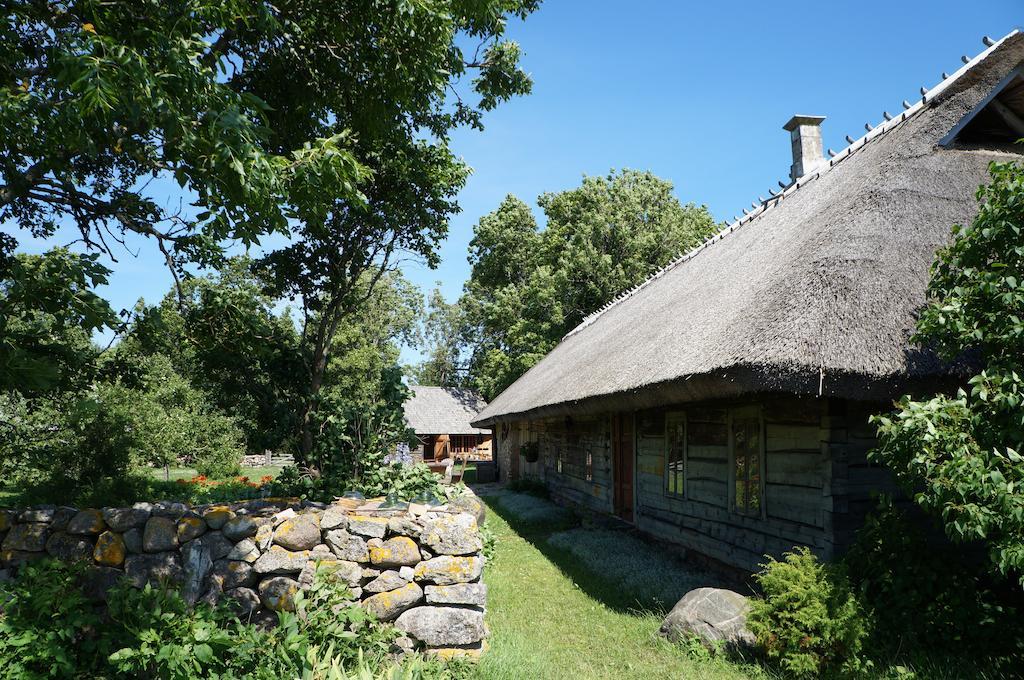 Willa Anni Tourism Farm Tammese Pokój zdjęcie
