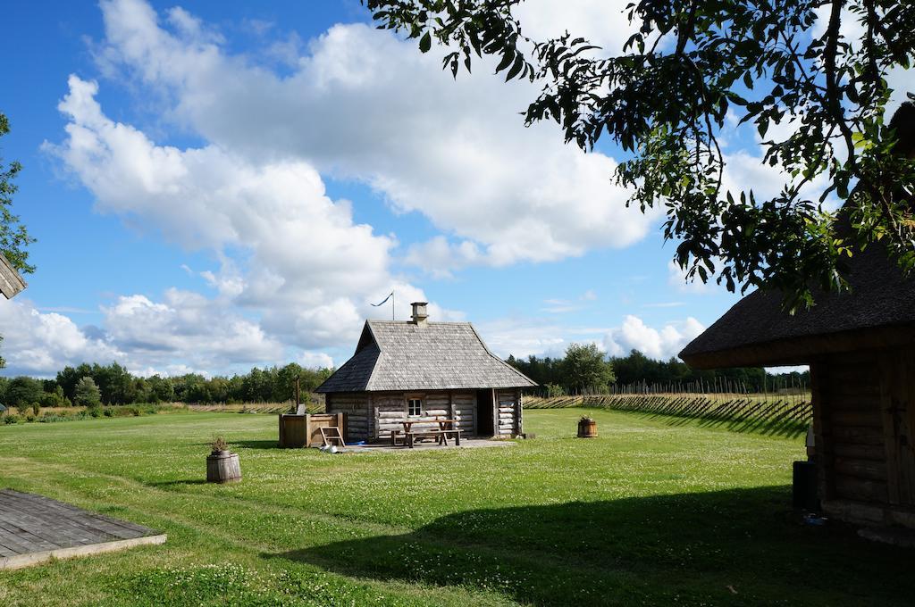 Willa Anni Tourism Farm Tammese Zewnętrze zdjęcie