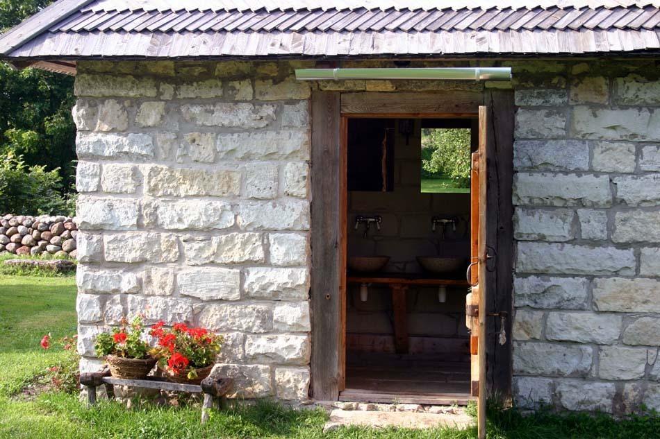 Willa Anni Tourism Farm Tammese Zewnętrze zdjęcie