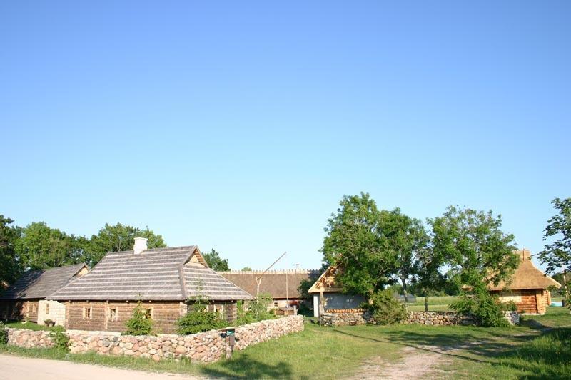 Willa Anni Tourism Farm Tammese Zewnętrze zdjęcie
