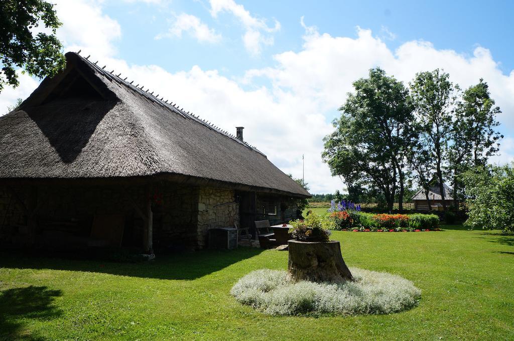 Willa Anni Tourism Farm Tammese Zewnętrze zdjęcie