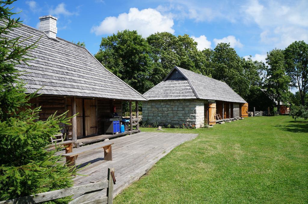 Willa Anni Tourism Farm Tammese Zewnętrze zdjęcie