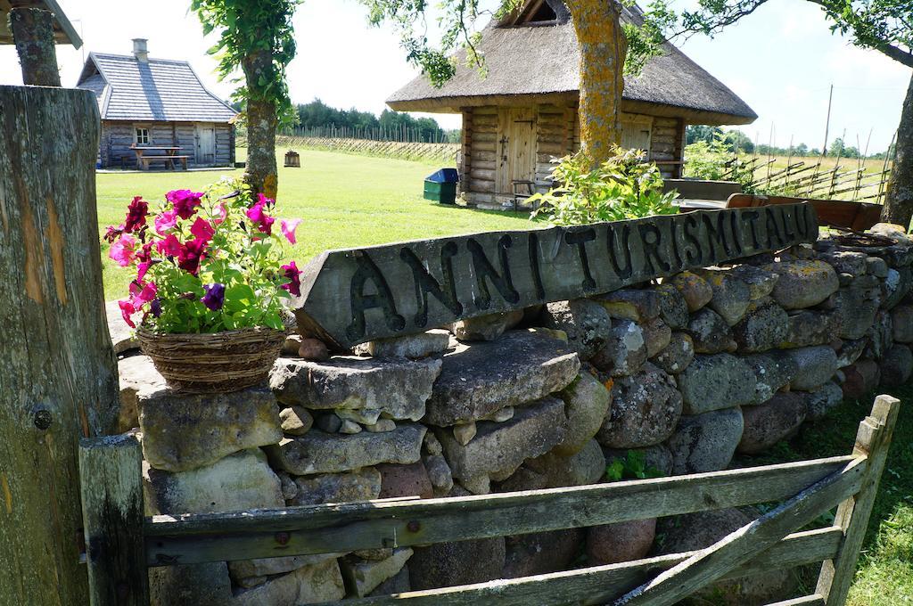 Willa Anni Tourism Farm Tammese Zewnętrze zdjęcie
