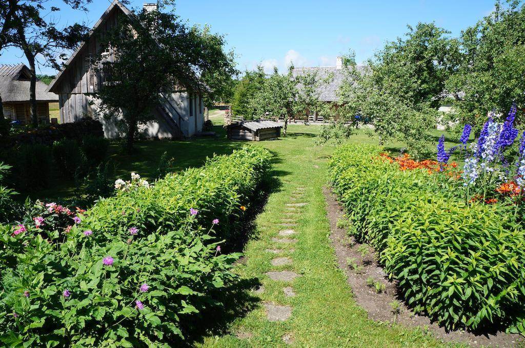 Willa Anni Tourism Farm Tammese Zewnętrze zdjęcie