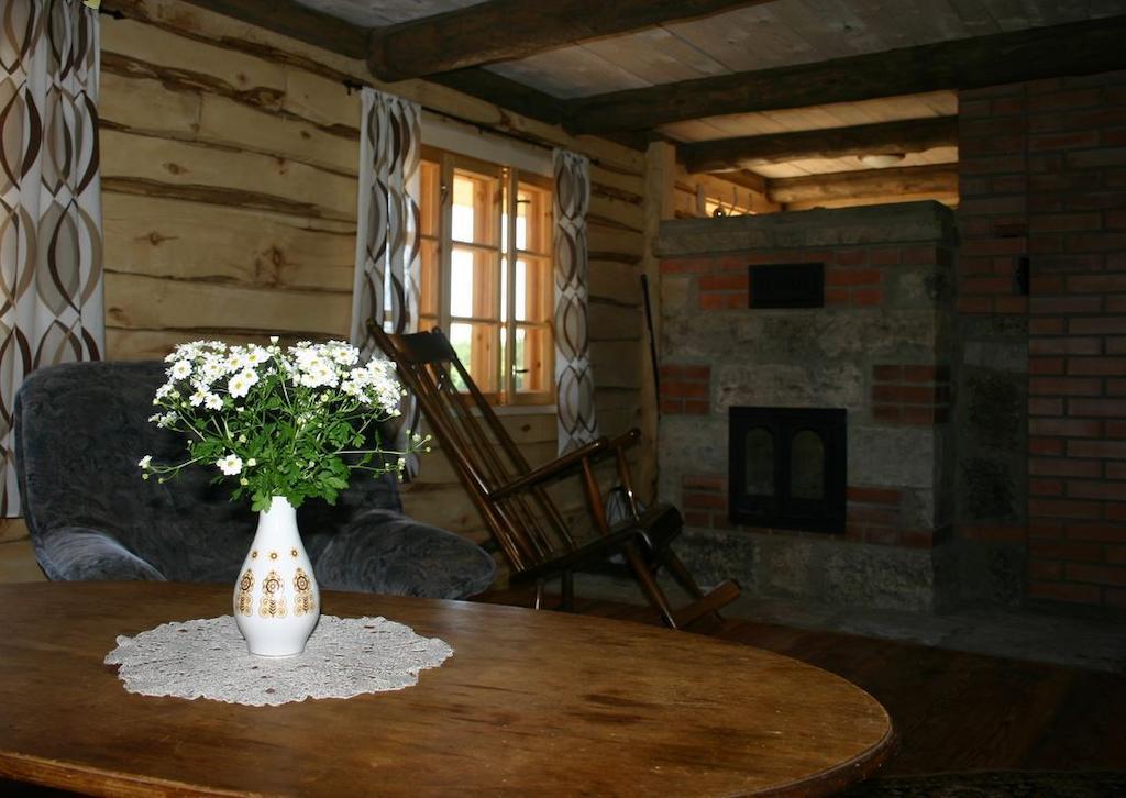 Willa Anni Tourism Farm Tammese Pokój zdjęcie